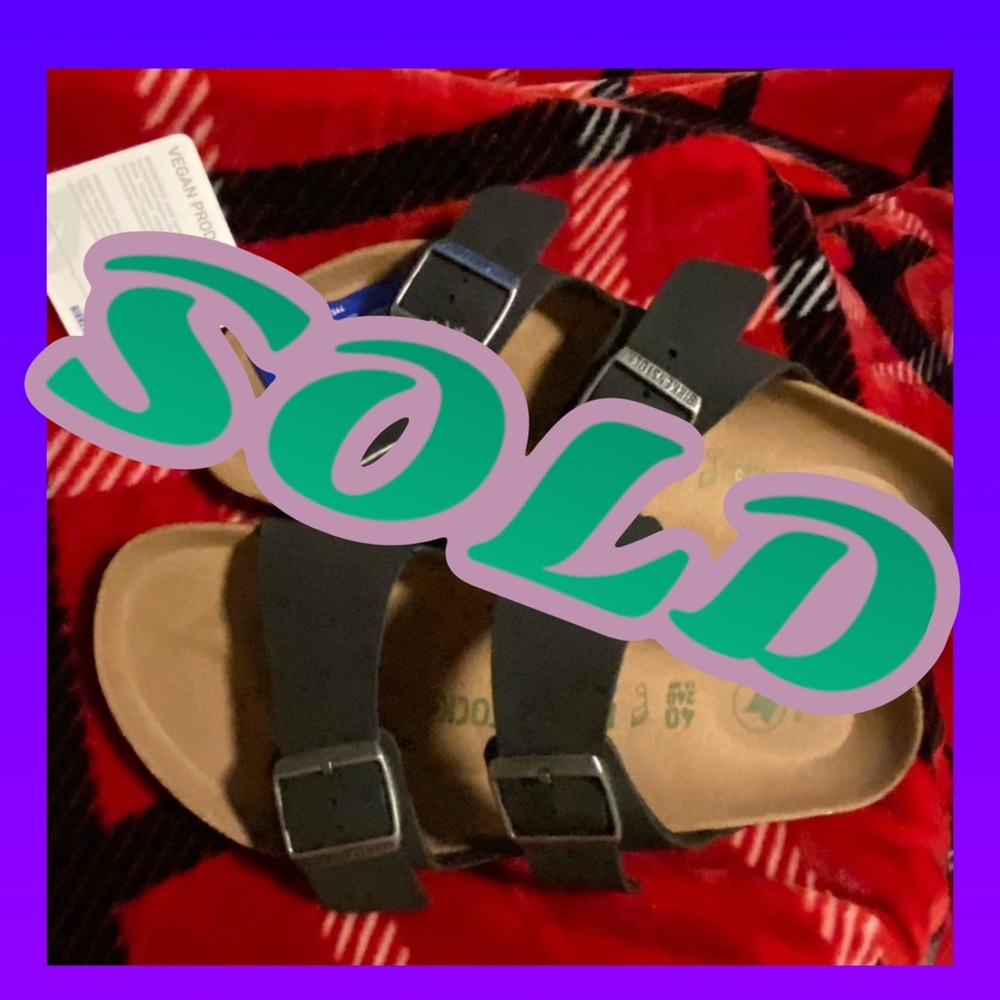 Birkenstock’s Arizona Vegan